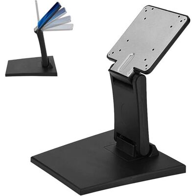 OEM Support De Moniteur, Support De Moniteur Lcd Led Réglable 10-24 Pouces Écran Télévision Plat Pliable En Métal Support De Bureau Support Vesa Compatible 75x75mm 100x100mm - Publicité OEM Support De Moniteur, Support De Moniteur Lcd Led Réglable 10-24 Pouces Écran Télévision Plat Pliable En Métal Support De Bureau Support Vesa Compatible 75x75mm 100x100mm - Publicité