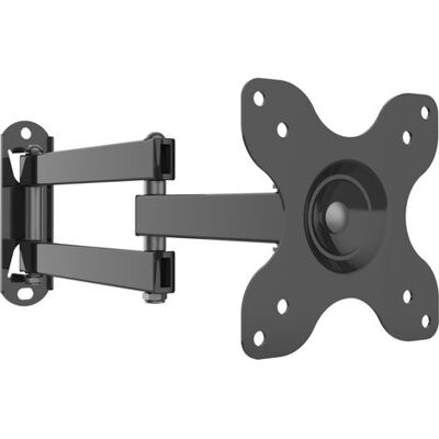 OEM Support Mural Pour Téléviseur, Bras D'Extension Articulé Pour Écran Lcd 15", Inclinable Et Pivotant, Compatible Avec La Plupart Des Écrans Plats Led De 13 À 32 Pouces, Noir - Publicité OEM Support Mural Pour Téléviseur, Bras D'Extension Articulé Pour Écran Lcd 15", Inclinable Et Pivotant, Compatible Avec La Plupart Des Écrans Plats Led De 13 À 32 Pouces, Noir - Publicité