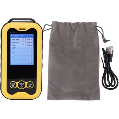 OEM Ef Mf Rf Mètre 2.4 Pouces, Écran Lcd Tft, Détecteur Électromagnétique Portatif Multifonctionnel Précis Pour La Maison-crezuo - Publicité OEM Ef Mf Rf Mètre 2.4 Pouces, Écran Lcd Tft, Détecteur Électromagnétique Portatif Multifonctionnel Précis Pour La Maison-crezuo - Publicité