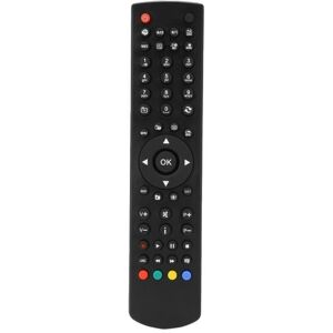 FANGMEDIA Vingvo Télécommande Tv Remplacement De La Télécommande Pour Hitachi Techwood Orion Rc1912 Rc1910 Led Tv Lc-32sh130k Lc24dv510k - Publicité FANGMEDIA Vingvo Télécommande Tv Remplacement De La Télécommande Pour Hitachi Techwood Orion Rc1912 Rc1910 Led Tv Lc-32sh130k Lc24dv510k - Publicité