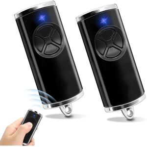OEM 868mhz Telecommande Porte De Garage, Telecommande Portail, 4 Canaux, Compatible Avec Hse-4-868-bs, Hse2-868-bs, Hs4-868-bs, Hs1-868-bs, Hss4-868-bs, Hsp4-868-bs,2 Pièces - Publicité OEM 868mhz Telecommande Porte De Garage, Telecommande Portail, 4 Canaux, Compatible Avec Hse-4-868-bs, Hse2-868-bs, Hs4-868-bs, Hs1-868-bs, Hss4-868-bs, Hsp4-868-bs,2 Pièces - Publicité
