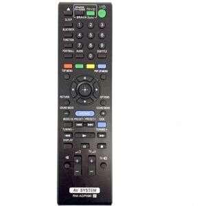 OEM Pour Rm-adp090 Télécommande Remplacer Pour Av System Hbd-e2100 Dbd-e3100 Bdv-e4100 Bvd-e6100 - Publicité OEM Pour Rm-adp090 Télécommande Remplacer Pour Av System Hbd-e2100 Dbd-e3100 Bdv-e4100 Bvd-e6100 - Publicité
