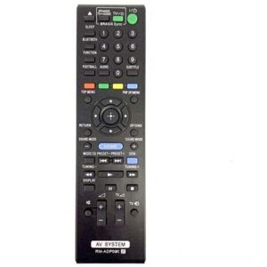OEM Destiné À Rmadp090 Télécommande Remplacer Pour , Xu,av System Hbde2100 Dbde3100 Bdve4100 Bvde6100 - Publicité OEM Destiné À Rmadp090 Télécommande Remplacer Pour , Xu,av System Hbde2100 Dbde3100 Bdve4100 Bvde6100 - Publicité