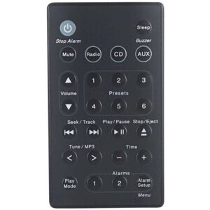 OEM Télécommande De Rechange Pour Bose Wave Radio Music System Iii Awrcc1 Awrcc2 Awrcc3 - Publicité OEM Télécommande De Rechange Pour Bose Wave Radio Music System Iii Awrcc1 Awrcc2 Awrcc3 - Publicité