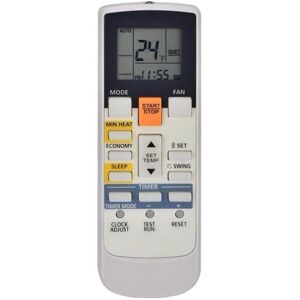 FANGMEDIA Climatiseur Télécommande Pour Remplacement De Contrôleur Ac Fujitsu Ar-rah1e Ar-rah2e Pour Fujitsu-hen - Publicité FANGMEDIA Climatiseur Télécommande Pour Remplacement De Contrôleur Ac Fujitsu Ar-rah1e Ar-rah2e Pour Fujitsu-hen - Publicité