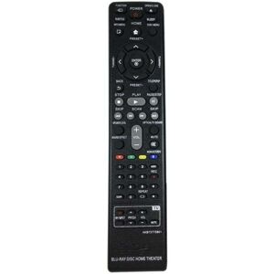 OEM Akb73775801 Pour Home Cinéma Akb73315302 Hb806tm Bh5140s Bh5440p Lhb655 Télécommande - Publicité OEM Akb73775801 Pour Home Cinéma Akb73315302 Hb806tm Bh5140s Bh5440p Lhb655 Télécommande - Publicité