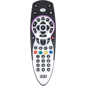 OEM Télécommande Pour Le Décodeur Enregistreur Nc+ - Publicité OEM Télécommande Pour Le Décodeur Enregistreur Nc+ - Publicité