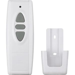 WUIPEO Télécommande Universelle 433,92 Mhz – Compatible Avec Les Portes De Garage, Projecteurs, Etc. – 3 Boutons – Pilote Les Stores Électriques Et Les Volets Roulants - Publicité WUIPEO Télécommande Universelle 433,92 Mhz – Compatible Avec Les Portes De Garage, Projecteurs, Etc. – 3 Boutons – Pilote Les Stores Électriques Et Les Volets Roulants - Publicité
