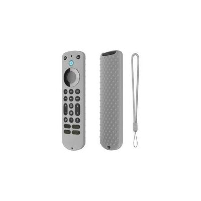 FLAMMKRAFT Coque Pour Télécommande Vocale Alexa, Antidérapante, Souple, Antichoc Et Résistante Aux Chocs. Publicité FLAMMKRAFT Coque Pour Télécommande Vocale Alexa, Antidérapante, Souple, Antichoc Et Résistante Aux Chocs. Publicité