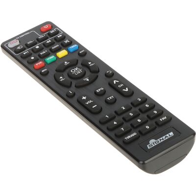 OEM Télécommande Dédiée Aux Tuners De La Série T2 - Remote-t2 - Publicité OEM Télécommande Dédiée Aux Tuners De La Série T2 - Remote-t2 - Publicité