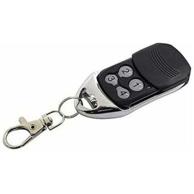 OEM Télécommande Pour Obturateur, Compatible Avec Somfy Keytis 2, 4 Rts, Keygo, Telis 433 Mhz-crezuo - Publicité OEM Télécommande Pour Obturateur, Compatible Avec Somfy Keytis 2, 4 Rts, Keygo, Telis 433 Mhz-crezuo - Publicité