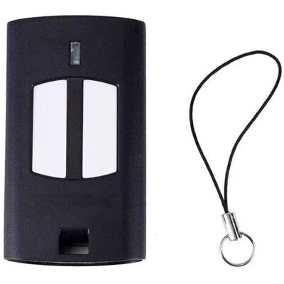 OEM Télécommande Universelle Pour Portail Et Porte De Garage – Fréquence 433,92 Mhz, Compatible Avec Systèmes To.go-2wv Et 2va, 2 Canaux, Portée Longue, Pile Incluse Yun - Publicité OEM Télécommande Universelle Pour Portail Et Porte De Garage – Fréquence 433,92 Mhz, Compatible Avec Systèmes To.go-2wv Et 2va, 2 Canaux, Portée Longue, Pile Incluse Yun - Publicité