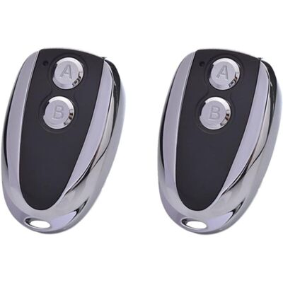 Scotch Télécommande Compatible Avec Hörmann Ecostar Rse 2 Rsc 2 433.92mhz (2 Pack) - Publicité Scotch Télécommande Compatible Avec Hörmann Ecostar Rse 2 Rsc 2 433.92mhz (2 Pack) - Publicité