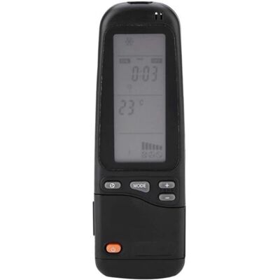 OEM Télécommande Universelle Pour Climatiseur, Télécommande De Remplacement De Climatiseur 25 En 1 Pour Electra/airwell/emailair/elco Rc-3 - Publicité OEM Télécommande Universelle Pour Climatiseur, Télécommande De Remplacement De Climatiseur 25 En 1 Pour Electra/airwell/emailair/elco Rc-3 - Publicité