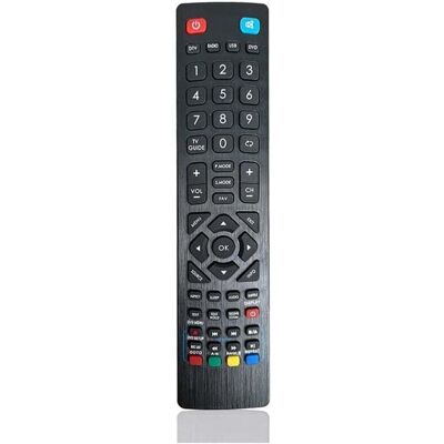 OEM Télécommande De Remplacement Pour Lcd Led 3d Smart Tv - Configuration Requise Universelle-crezuo - Publicité OEM Télécommande De Remplacement Pour Lcd Led 3d Smart Tv - Configuration Requise Universelle-crezuo - Publicité