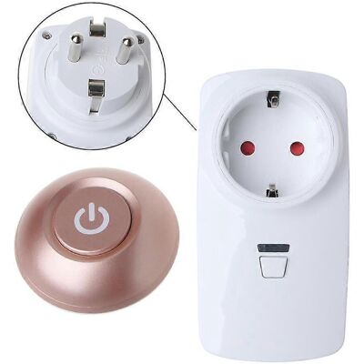 FLAMMKRAFT Émetteur-récepteur Rf 433 Mhz, Télécommande Sans Fil Intelligente - Ue - Publicité FLAMMKRAFT Émetteur-récepteur Rf 433 Mhz, Télécommande Sans Fil Intelligente - Ue - Publicité