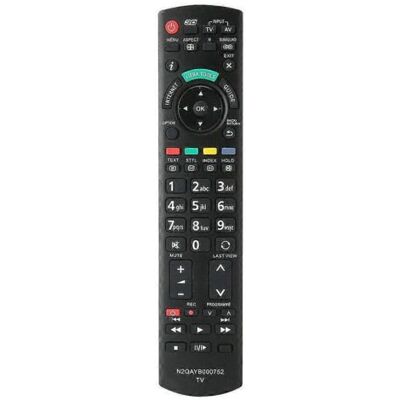 OEM Nouvelle Télécommande N2qayb000752 Pour Téléviseur Panasonic Tx-l42et5, Tx-l42etw5 Et Tx-l47et5 - Publicité OEM Nouvelle Télécommande N2qayb000752 Pour Téléviseur Panasonic Tx-l42et5, Tx-l42etw5 Et Tx-l47et5 - Publicité