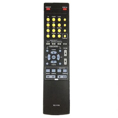 FLAMMKRAFT Télécommande De Remplacement Rc1119 Pour Récepteur Avr 2310ci Avr2310 - Publicité FLAMMKRAFT Télécommande De Remplacement Rc1119 Pour Récepteur Avr 2310ci Avr2310 - Publicité