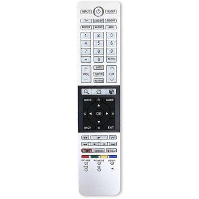 ALLAUVE Nouvelle Télécommande Pour Téléviseur Ct-90428 32l4300u 39l4300u - Publicité ALLAUVE Nouvelle Télécommande Pour Téléviseur Ct-90428 32l4300u 39l4300u - Publicité