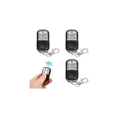 OEM Kit De 3 Telecommande Universelle Portail-télécommandes Universelles Auto-bip Portail Universelle Sans Fil- 433 Mhz - Avec Bouton Alphabétique -compatible 4 Boutons Touches Copieuse - Publicité OEM Kit De 3 Telecommande Universelle Portail-télécommandes Universelles Auto-bip Portail Universelle Sans Fil- 433 Mhz - Avec Bouton Alphabétique -compatible 4 Boutons Touches Copieuse - Publicité