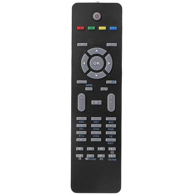 LISATR Télécommande De Remplacement Pour Lecteur Multimédia Hitachi Rc1205 - Publicité LISATR Télécommande De Remplacement Pour Lecteur Multimédia Hitachi Rc1205 - Publicité