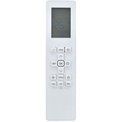 OEM Rg10b (g)/bgef Télécommande Pour Climatiseur De Réfrigération (k1)/bgefu1 - Publicité OEM Rg10b (g)/bgef Télécommande Pour Climatiseur De Réfrigération (k1)/bgefu1 - Publicité