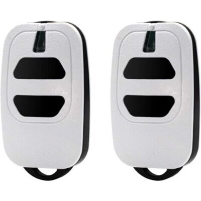 Vision Télécommande D'Ouvre-porte De Garage Pour Dea Gti2 433,92 Mhz - Publicité Vision Télécommande D'Ouvre-porte De Garage Pour Dea Gti2 433,92 Mhz - Publicité