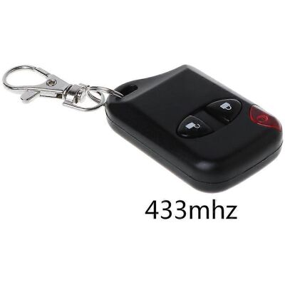 FLAMMKRAFT Télécommande Sans Fil Rf 433/315 Mhz Contrôleur Électrique 2 Pour-433mhz- - Publicité FLAMMKRAFT Télécommande Sans Fil Rf 433/315 Mhz Contrôleur Électrique 2 Pour-433mhz- - Publicité