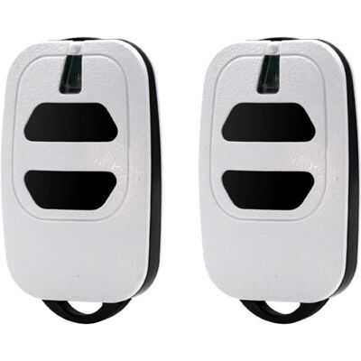 Vision Télécommande D'Ouvre-porte De Garage Pour Dea Gti2 433,92 Mhz - Publicité Vision Télécommande D'Ouvre-porte De Garage Pour Dea Gti2 433,92 Mhz - Publicité