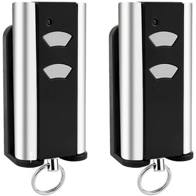 OEM Telecommande Garage Universelle Pour 433.92mhz,telecommande Porte Garage Compatible Avec Normstahl Entrematic Rcu433 2k/4k ,telecommande Universelle Porte Garage(2 Articles) - Publicité OEM Telecommande Garage Universelle Pour 433.92mhz,telecommande Porte Garage Compatible Avec Normstahl Entrematic Rcu433 2k/4k ,telecommande Universelle Porte Garage(2 Articles) - Publicité