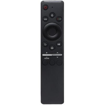 LISATR Télécommande Pour Téléviseur Intelligent Bn59-01312g, Accessoire De Télécommande Vocale, Noire - Publicité LISATR Télécommande Pour Téléviseur Intelligent Bn59-01312g, Accessoire De Télécommande Vocale, Noire - Publicité