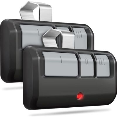 Vision Télécommande Universelle Pour Ouvre-porte De Garage Chamberlain Liftmaster Craftsman 893lm 893max 971lm - Publicité Vision Télécommande Universelle Pour Ouvre-porte De Garage Chamberlain Liftmaster Craftsman 893lm 893max 971lm - Publicité