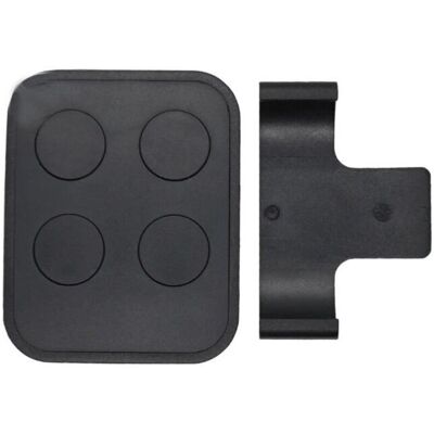 OEM Flo4re Télécommande Pour Portail Automatique, 4 Boutons, 433,92 Mhz, Code Tournant-dou - Publicité OEM Flo4re Télécommande Pour Portail Automatique, 4 Boutons, 433,92 Mhz, Code Tournant-dou - Publicité