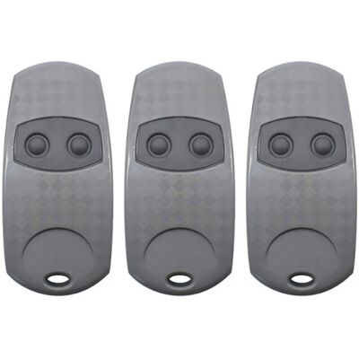 OEM 3x Télécommande Came Top-432ee 433.92mhz Télécommande Portail Et Porte De Garage Compatible Top432na/432/432ev/432a /432m/432s T432/came 432433.92mhz-dou - Publicité OEM 3x Télécommande Came Top-432ee 433.92mhz Télécommande Portail Et Porte De Garage Compatible Top432na/432/432ev/432a /432m/432s T432/came 432433.92mhz-dou - Publicité
