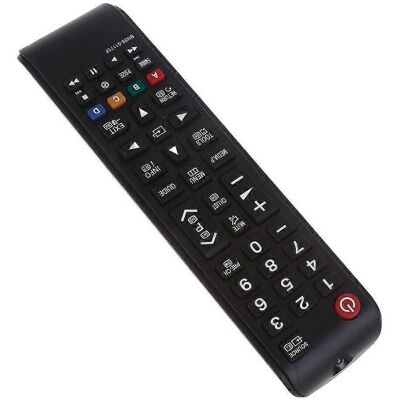 FLAMMKRAFT Télécommande De Remplacement Bn59-01175f Compatible Avec Les Téléviseurs Led Un48j620daf Et Un48ju6400f - Publicité FLAMMKRAFT Télécommande De Remplacement Bn59-01175f Compatible Avec Les Téléviseurs Led Un48j620daf Et Un48ju6400f - Publicité