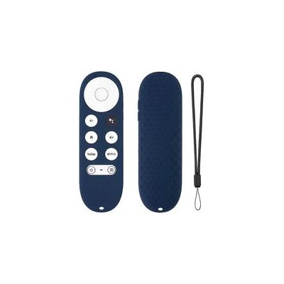FLAMMKRAFT Housse De Protection En Silicone Résistant À L'Usure Pour Télécommande Vocale Google Tv 2020 - Publicité FLAMMKRAFT Housse De Protection En Silicone Résistant À L'Usure Pour Télécommande Vocale Google Tv 2020 - Publicité