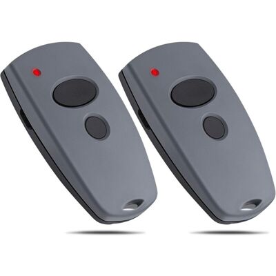 Zanussi Telecommande Porte De Garage Pour Marantec D302-868, D304-868, D384-868, D382-868, D321-868, D313-868 Pour Télécommande Marantec Digital 868,3mhz, 2 Pack - Publicité Zanussi Telecommande Porte De Garage Pour Marantec D302-868, D304-868, D384-868, D382-868, D321-868, D313-868 Pour Télécommande Marantec Digital 868,3mhz, 2 Pack - Publicité