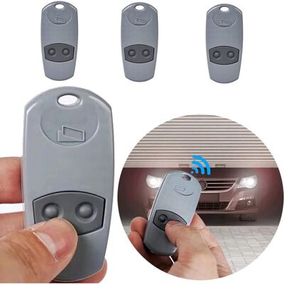 OEM Telecommande Universelle Portail - Telecommande Came Top432ee, Telecommande Portail Universelle Fit Pour Venu Top 432na/432/432ee/432a/432m/432s T432/came 432 With Pile Bouton 2cr2016(gris)3 Pièces-do - Publicité OEM Telecommande Universelle Portail - Telecommande Came Top432ee, Telecommande Portail Universelle Fit Pour Venu Top 432na/432/432ee/432a/432m/432s T432/came 432 With Pile Bouton 2cr2016(gris)3 Pièces-do - Publicité