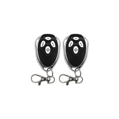 OEM 2 Télécommandes Pour Portail De Garage (compatibles Avec Alutech At-4, Ar-1-500, An-motors At-4, Asg1000, At4, 433 Mhz)-crezuo - Publicité OEM 2 Télécommandes Pour Portail De Garage (compatibles Avec Alutech At-4, Ar-1-500, An-motors At-4, Asg1000, At4, 433 Mhz)-crezuo - Publicité