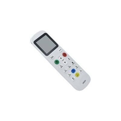 FLAMMKRAFT Télécommande Universelle Pour Climatiseur X9000 : Compatibilité Étendue, Conviviale - Publicité FLAMMKRAFT Télécommande Universelle Pour Climatiseur X9000 : Compatibilité Étendue, Conviviale - Publicité