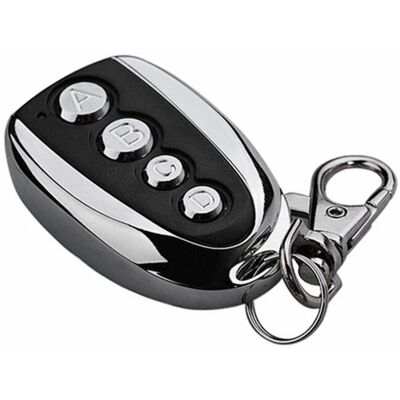OEM Lot De 1 Télécommandes Pour Ouvre-portail Coulissant Automatique - 433 Mhz Avec Émetteur Télécommande 433 Mhz Récepteur Radio Auto-apprentissage 13treize - Publicité OEM Lot De 1 Télécommandes Pour Ouvre-portail Coulissant Automatique - 433 Mhz Avec Émetteur Télécommande 433 Mhz Récepteur Radio Auto-apprentissage 13treize - Publicité