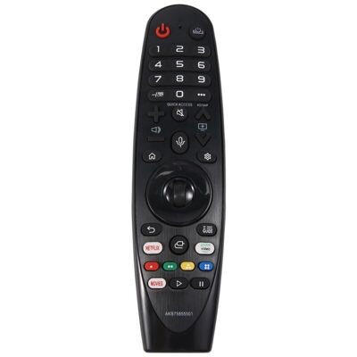 ENLENK Télécommande Infrarouge Pour Téléviseurs Lg Ai Thinq Oled Smart Tv Gx Bx Nano9 Nano8 Compatible Sans Voix - Publicité ENLENK Télécommande Infrarouge Pour Téléviseurs Lg Ai Thinq Oled Smart Tv Gx Bx Nano9 Nano8 Compatible Sans Voix - Publicité
