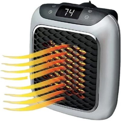 BRAST Radiateur Soufflant 800w – Portatif, Télécommande, Pour Bureau Et Chambre - Publicité BRAST Radiateur Soufflant 800w – Portatif, Télécommande, Pour Bureau Et Chambre - Publicité