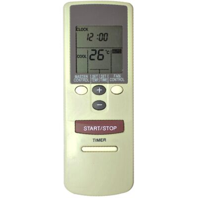OEM Compatible Avec La Télécommande Du Climatiseur Fujitsu Ar-ab18-crezuo - Publicité OEM Compatible Avec La Télécommande Du Climatiseur Fujitsu Ar-ab18-crezuo - Publicité