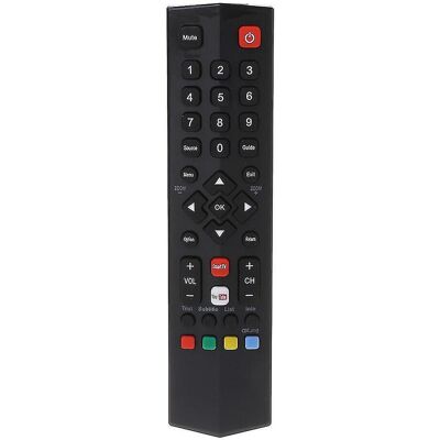 LISATR Télécommande Universelle De Remplacement Rc200 Pour Téléviseurs Lcd Intelligents Tcl-1 - Publicité LISATR Télécommande Universelle De Remplacement Rc200 Pour Téléviseurs Lcd Intelligents Tcl-1 - Publicité