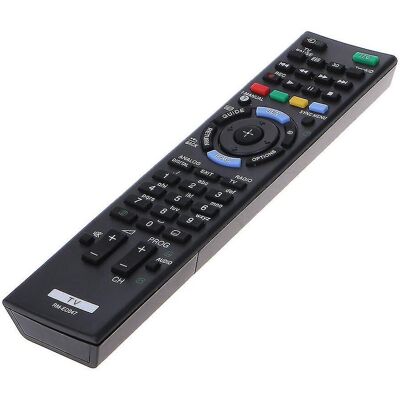 LISATR Télécommande De Remplacement Pour Téléviseur Sony Bravia Rm-ed047 Kdl-40hx750 Kdl-46hx850 - Publicité LISATR Télécommande De Remplacement Pour Téléviseur Sony Bravia Rm-ed047 Kdl-40hx750 Kdl-46hx850 - Publicité