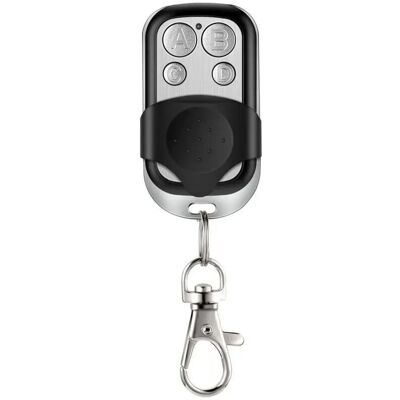 OEM Abcd - Télécommande Sans Fil Rf 433 Mhz Pour Porte De Garage Porte-clé Électrique Télécommande - Publicité OEM Abcd - Télécommande Sans Fil Rf 433 Mhz Pour Porte De Garage Porte-clé Électrique Télécommande - Publicité