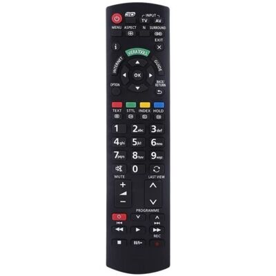 FANGMEDIA Télécommande Universelle N2qayb000350 En Remplacement De Panasonic Smart Tv N2qayb000572 N2qayb000487 Eur7628030 Eur7628010 N2qayb - Publicité FANGMEDIA Télécommande Universelle N2qayb000350 En Remplacement De Panasonic Smart Tv N2qayb000572 N2qayb000487 Eur7628030 Eur7628010 N2qayb - Publicité