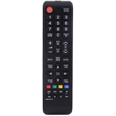 FANGMEDIA Belle Tech Contrôleur De Télécommande Universelle De Remplacement Pour Samsung Smart Tv Hdtv Aa59-00741a - Publicité FANGMEDIA Belle Tech Contrôleur De Télécommande Universelle De Remplacement Pour Samsung Smart Tv Hdtv Aa59-00741a - Publicité