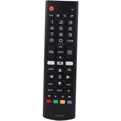 MOXIE Télécommande Multifonction Smart Led Lcd Sans Fil Pour Akb75375604 - Publicité MOXIE Télécommande Multifonction Smart Led Lcd Sans Fil Pour Akb75375604 - Publicité